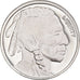 Coin, United States, Buffalo, 1 Troy Ounce, American Mint, MS(63), Silver
