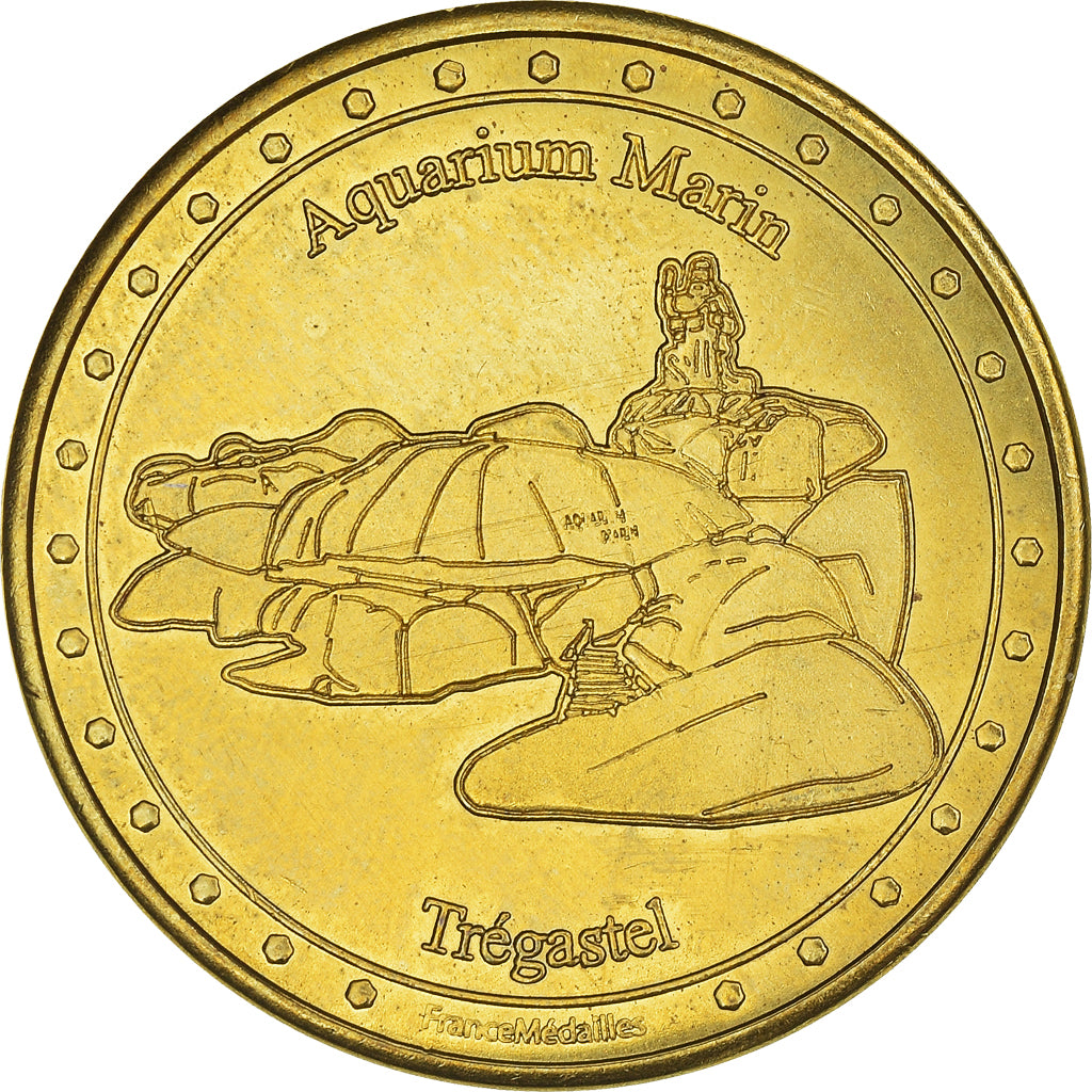 Francia, Token, Trégastel - Aquarium marin et faune sous-marine de Bretagne