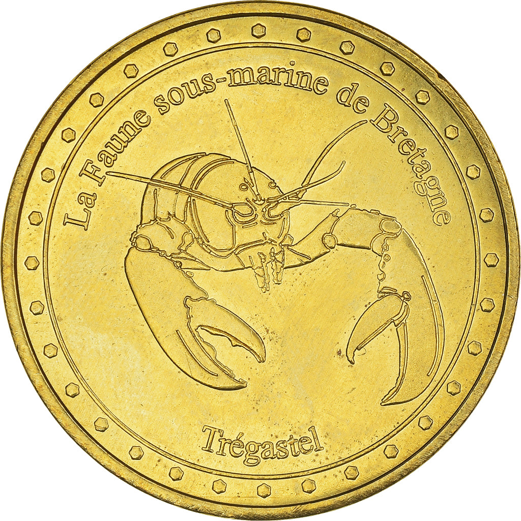 Francia, Token, Trégastel - Aquarium marin et faune sous-marine de Bretagne