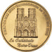 France, 2 Euro, Laon - Cathédrale Notre Dame, 1998, Euro des villes, SUP