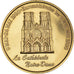 Frankrijk, 2 Euro, Laon - Cathédrale Notre Dame, 1998, Euro des villes, UNC-