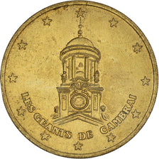 Frankrijk, Token, 1 Euro de la Ville de Cambrai, 1997, ZF+