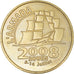 France, Token, Touristic token, Rouen - Armada, Arts & Culture, 2008, MDP