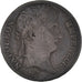 Moeda, França, Napoléon I, 5 Francs, 1812, Lille, VF(20-25), Prata, KM:694.16