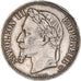 Moneta, Francia, Napoleon III, 5 Francs, 1868, Strasbourg, BB, Argento