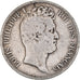 Münze, Frankreich, Louis-Philippe, 5 Francs, 1831, Strasbourg, S, Silber