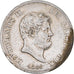 Moneta, STATI ITALIANI, NAPLES, Ferdinando II, 120 Grana, 1856, BB, Argento