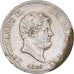Moeda, ESTADOS ITALIANOS, NAPLES, Ferdinando II, 120 Grana, 1856, EF(40-45)