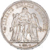 Münze, Frankreich, Hercule, 5 Francs, 1873, Paris, VZ+, Silber, KM:820.1