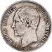 Moneta, Belgio, Leopold I, 5 Francs, 5 Frank, 1851, MB, Argento, KM:17