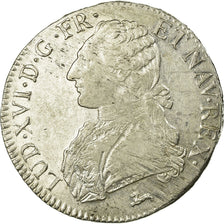 Coin, France, Louis XVI, Écu aux branches d'olivier, Ecu, 1785, Orléans