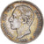 Moneta, Hiszpania, Alfonso XII, 2 Pesetas, 1881, Madrid, EF(40-45), Srebro