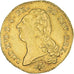 Moneta, Francia, Louis XVI, Double louis d'or à la tête nue, 2 Louis D'or
