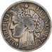 Münze, Frankreich, Cérès, 2 Francs, 1872, Bordeaux, S, Silber, KM:817.2