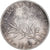 Moneta, Francja, Semeuse, 2 Francs, 1902, Paris, VF(20-25), Srebro, KM:845.1