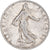 Moneta, Francja, Semeuse, 2 Francs, 1910, Paris, VF(30-35), Srebro, KM:845.1
