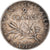 Moneda, Francia, Semeuse, 2 Francs, 1912, Paris, MBC, Plata, KM:845.1