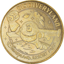 France, Token, Touristic token, Disneyland - n°16 - Discoveryland Buzz, Arts &