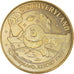 France, Token, Touristic token, Disneyland - n°16 - Discoveryland Buzz, Arts &