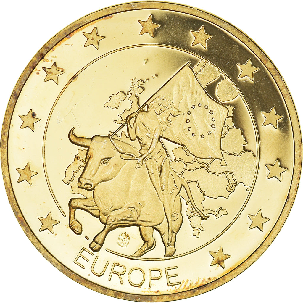 Lettonia, Token, Riga - Sv Petera Baznica, Proof, SPL+, Bi-metallico