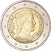 Latvia, 2 Euro, 2014, MS(63), Bi-Metallic