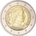 Latvia, 2 Euro, 2014, MS(63), Bi-Metallic