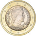 Łotwa, Euro, 2014, Stuttgart, MS(64), Bimetaliczny, KM:156