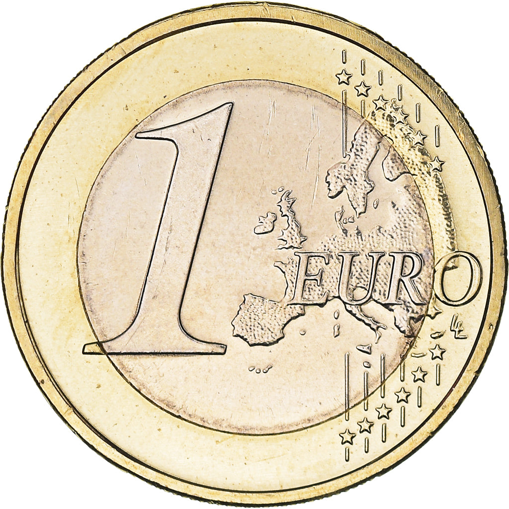 Latvia, Euro, 2014, Stuttgart, MS(64), Bi-Metallic, KM:156