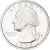 Coin, United States, Washington Quarter, Quarter, 1992, U.S. Mint, San