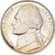 Moeda, Estados Unidos da América, Jefferson Nickel, 5 Cents, 1992, U.S. Mint