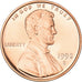 Moneta, Stati Uniti, Lincoln Cent, Cent, 1992, U.S. Mint, San Francisco, Proof