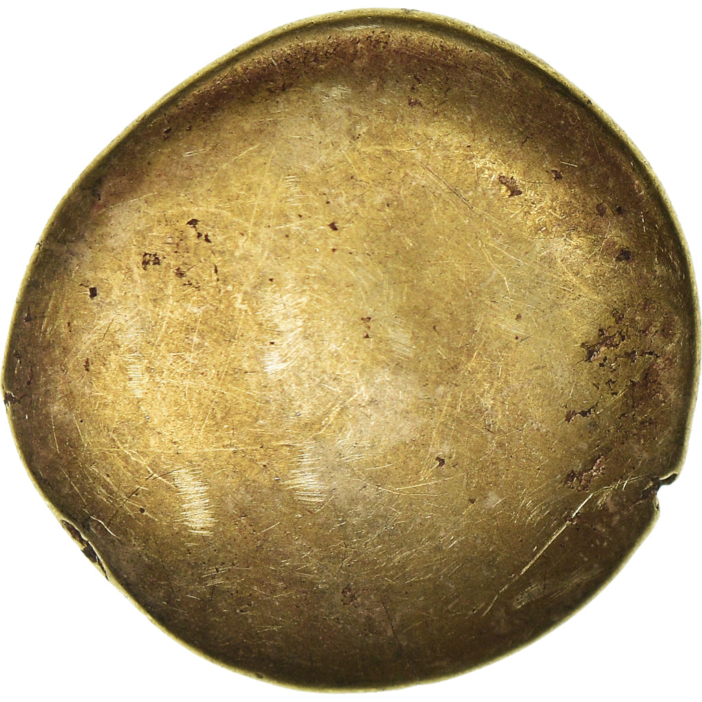 Coin, Ambiani, Stater, AU(55-58), Gold, Delestrée:242