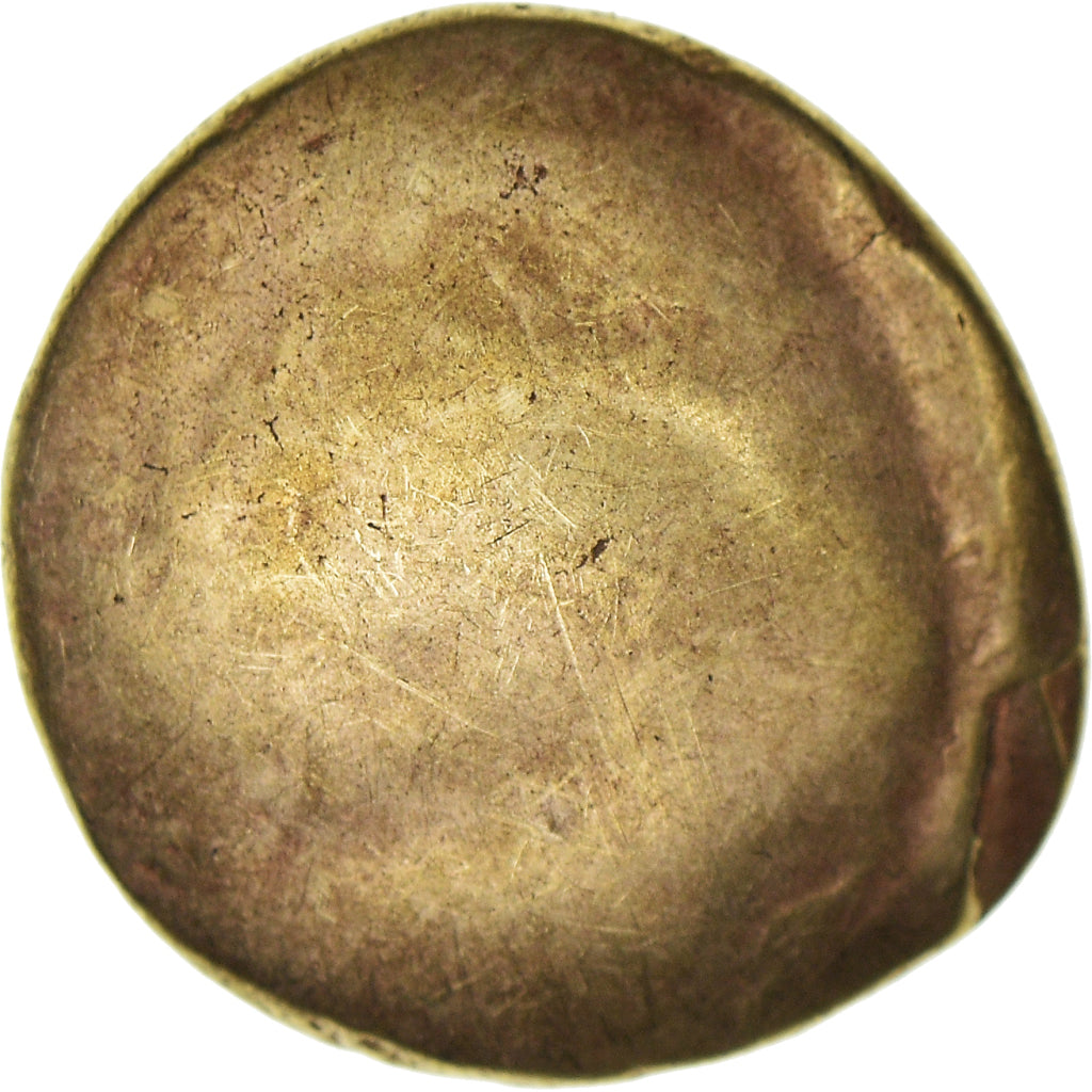 Moneta, Ambiani, Stater, BB+, Oro, Delestrée:242