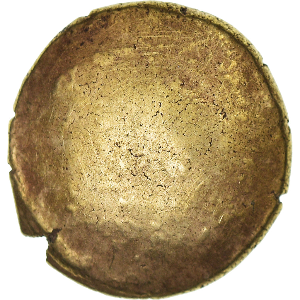 Coin, Ambiani, Stater, EF(40-45), Gold, Delestrée:242
