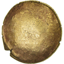 Coin, Ambiani, Stater, EF(40-45), Gold, Delestrée:242
