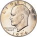 Moneta, Stati Uniti, Eisenhower Dollar, Dollar, 1974, U.S. Mint, San Francisco