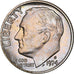 Coin, United States, Roosevelt, Dime, 1974, San Francisco, Proof, MS(65-70)