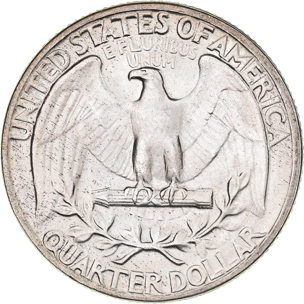 Moneta, Stati Uniti, Washington Quarter, Quarter, 1954, U.S. Mint, Philadelphia