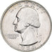 Moeda, Estados Unidos da América, Washington Quarter, Quarter, 1954, U.S. Mint