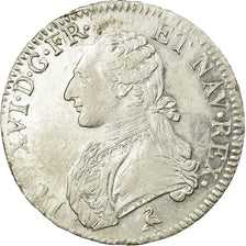 Monnaie, France, Louis XVI, Écu aux branches d'olivier, Ecu, 1784, Paris, TTB