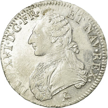 Munten, Frankrijk, Louis XVI, Écu aux branches d'olivier, Ecu, 1784, Paris, ZF