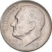 Moneta, Stati Uniti, Roosevelt Dime, Dime, 1955, U.S. Mint, San Francisco, SPL
