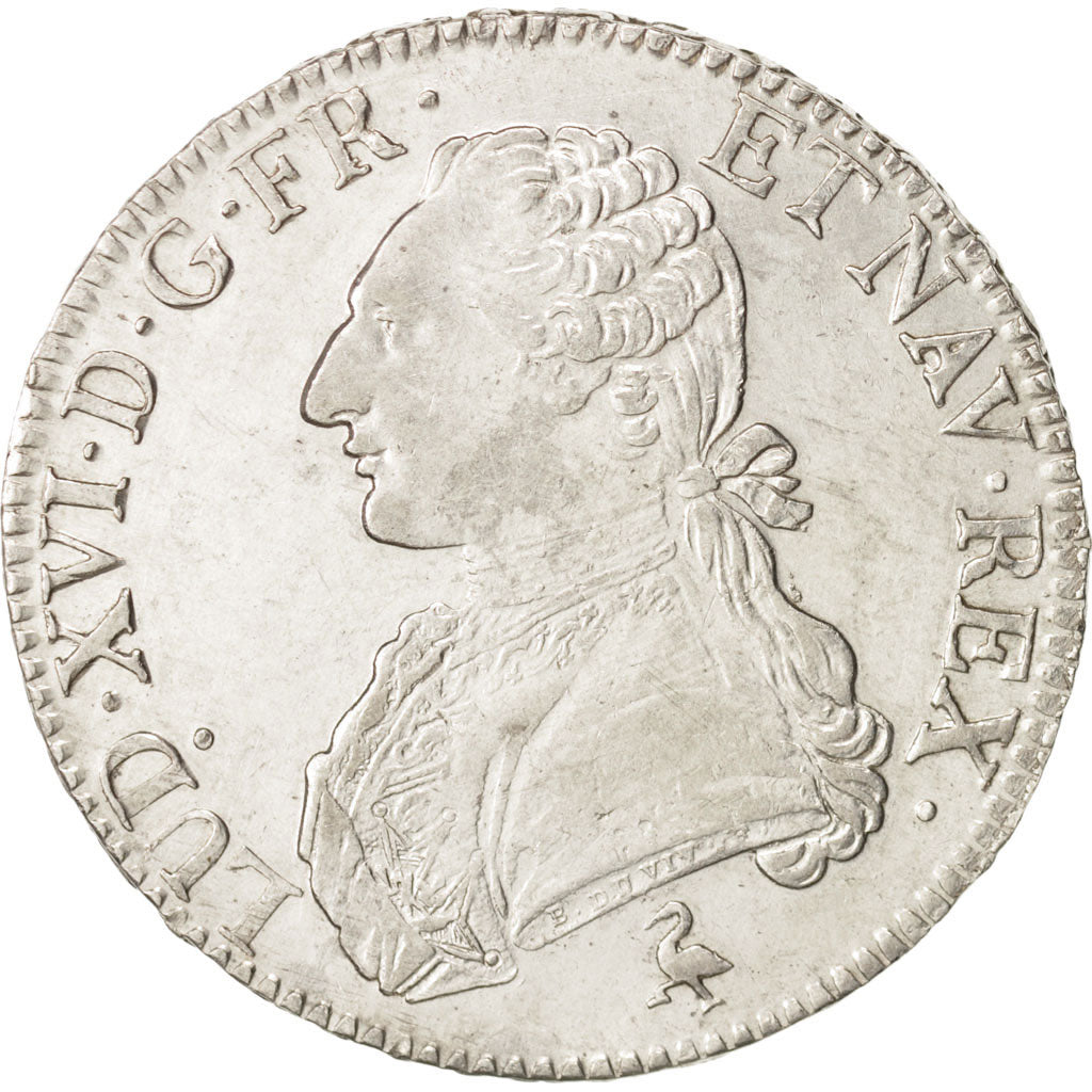 Münze, Frankreich, Louis XVI, Écu aux branches d'olivier, Ecu, 1788, Paris