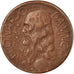 Italia, Jeton, Leonardo Da Vinci, BB+, Rame