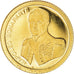 Moneta, Andorra, Napoléon Bonaparte, Diner, 2011, FDC, Oro