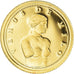 Coin, Andorra, Vénus de Milo, Diner, 2008, Proof, MS(65-70), Gold, KM:410