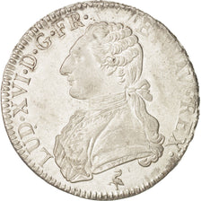 Coin, France, Louis XVI, Écu aux branches d'olivier, Ecu, 1789, Paris