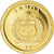 Coin, Samoa, Beatification of Pope John Paul II, Dollar, 2011, Proof, MS(65-70)