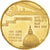 United States, Medal, New-York World's fair, 1964-1965, AU(50-53), Gold