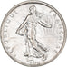 Coin, France, Semeuse, 5 Francs, 1960, MS(63), Silver, KM:926, Gadoury:770